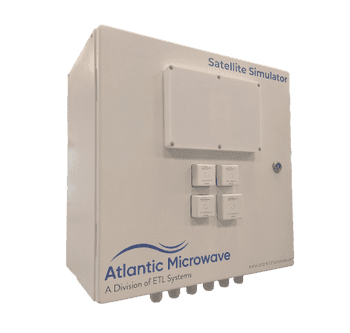 Atlantic Microwave Launches new ODU Satellite Simulator