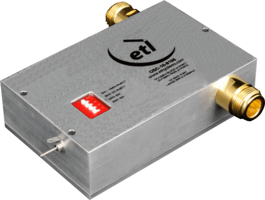 10 MHz Oscillators / Sources