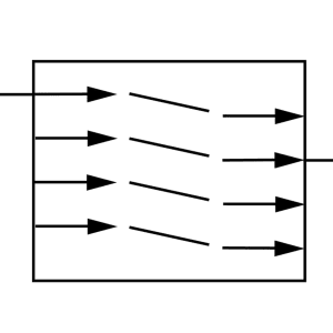 ETL Systems Matrix Icon