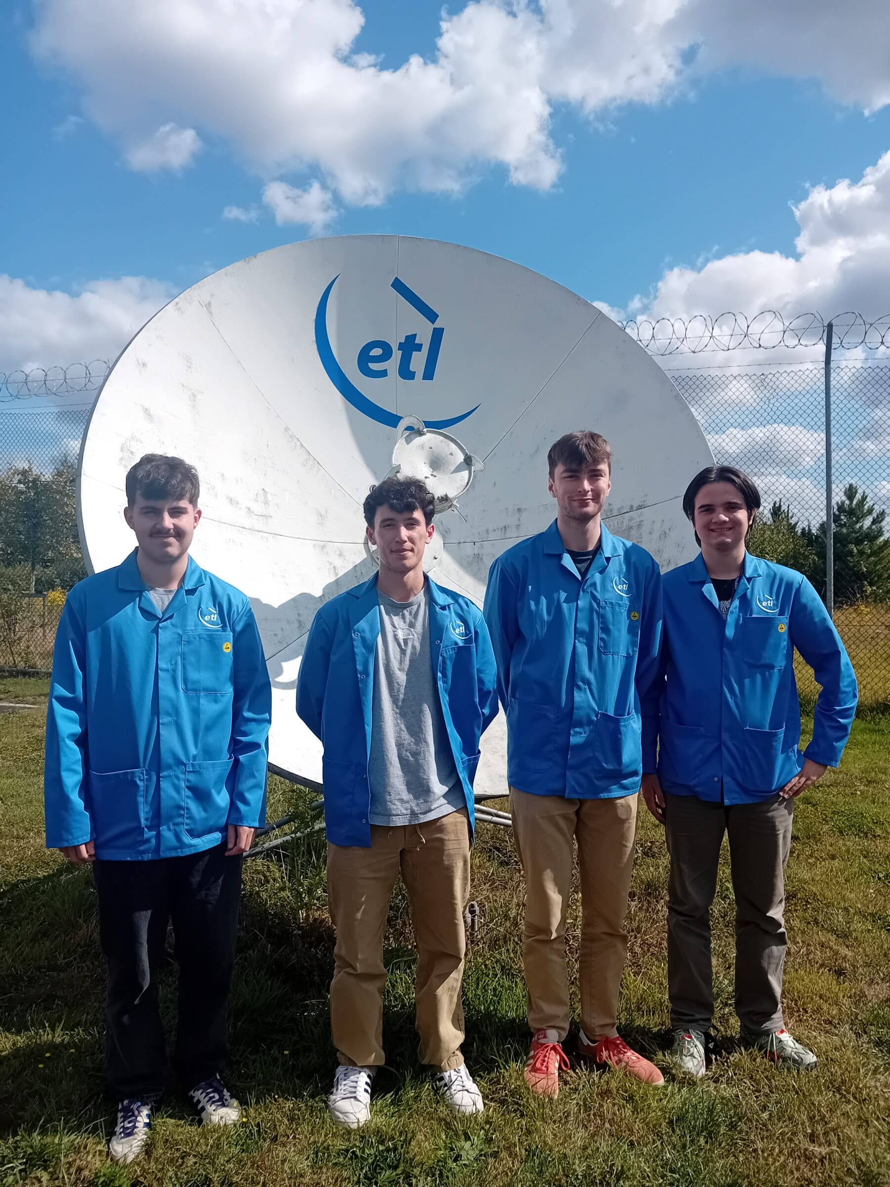 ETL Systems Ltd Summer Interns 2024