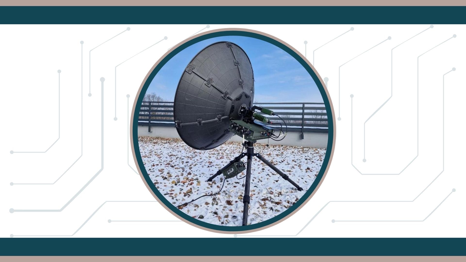 Navigating Innovation in the SATCOM sector – A GISS and ETL Systems collaboration