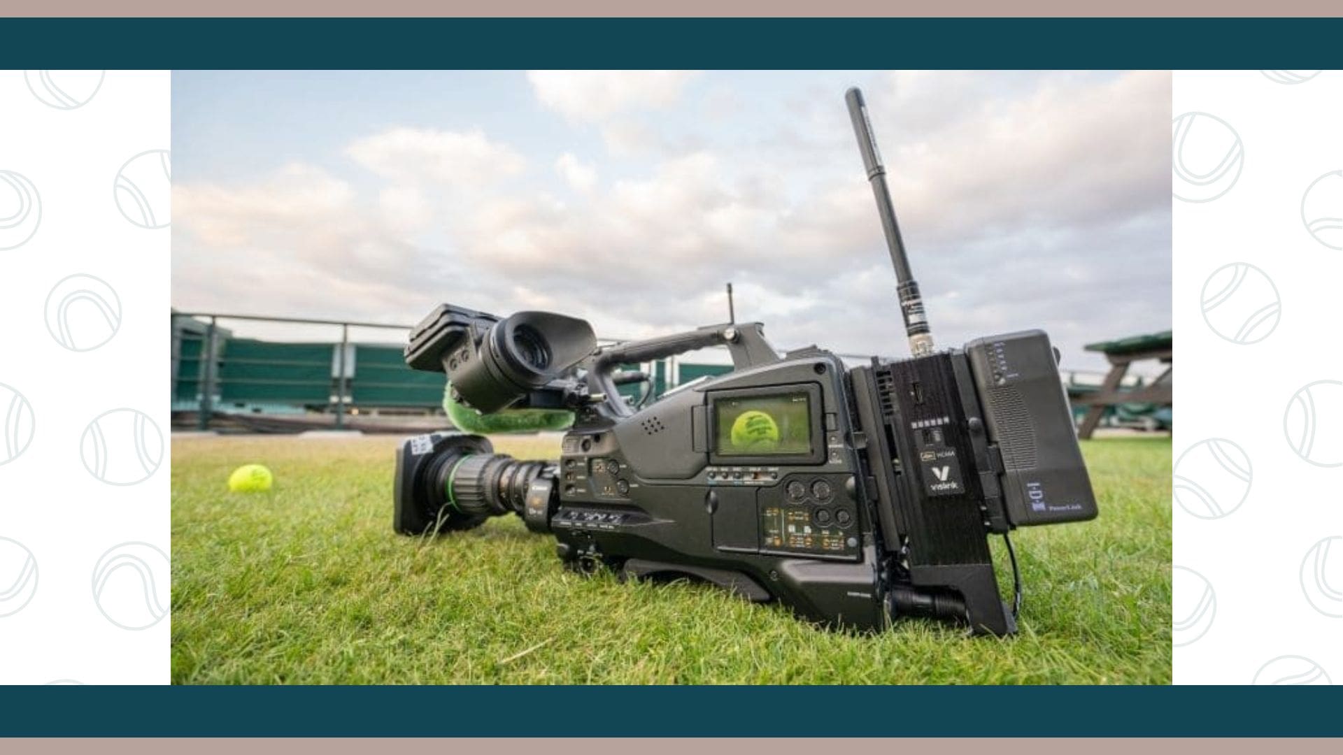 Delivering Live Coverage from Wimbledon with Broadcast RF