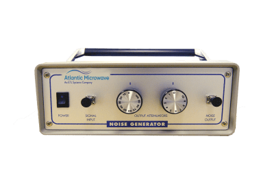 Bench Instrument Broadband Noise Generator