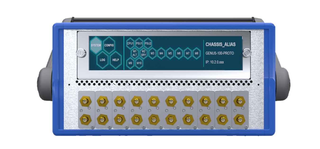 The latest Instrumentation and Measurement products