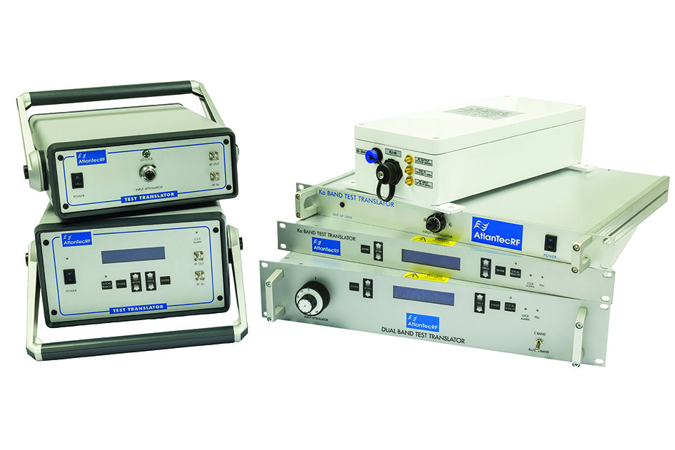 Group of Test Loop Translators