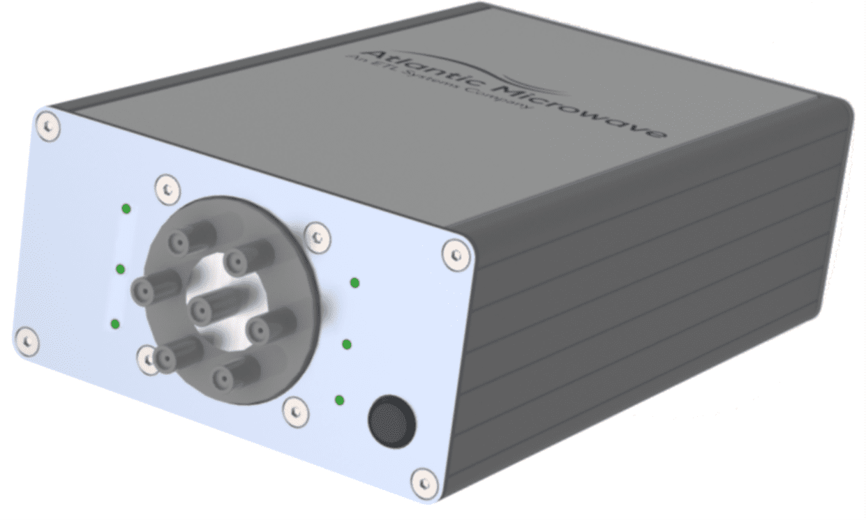 Atlantic Microwave Launches New Smart Coax Switch Range