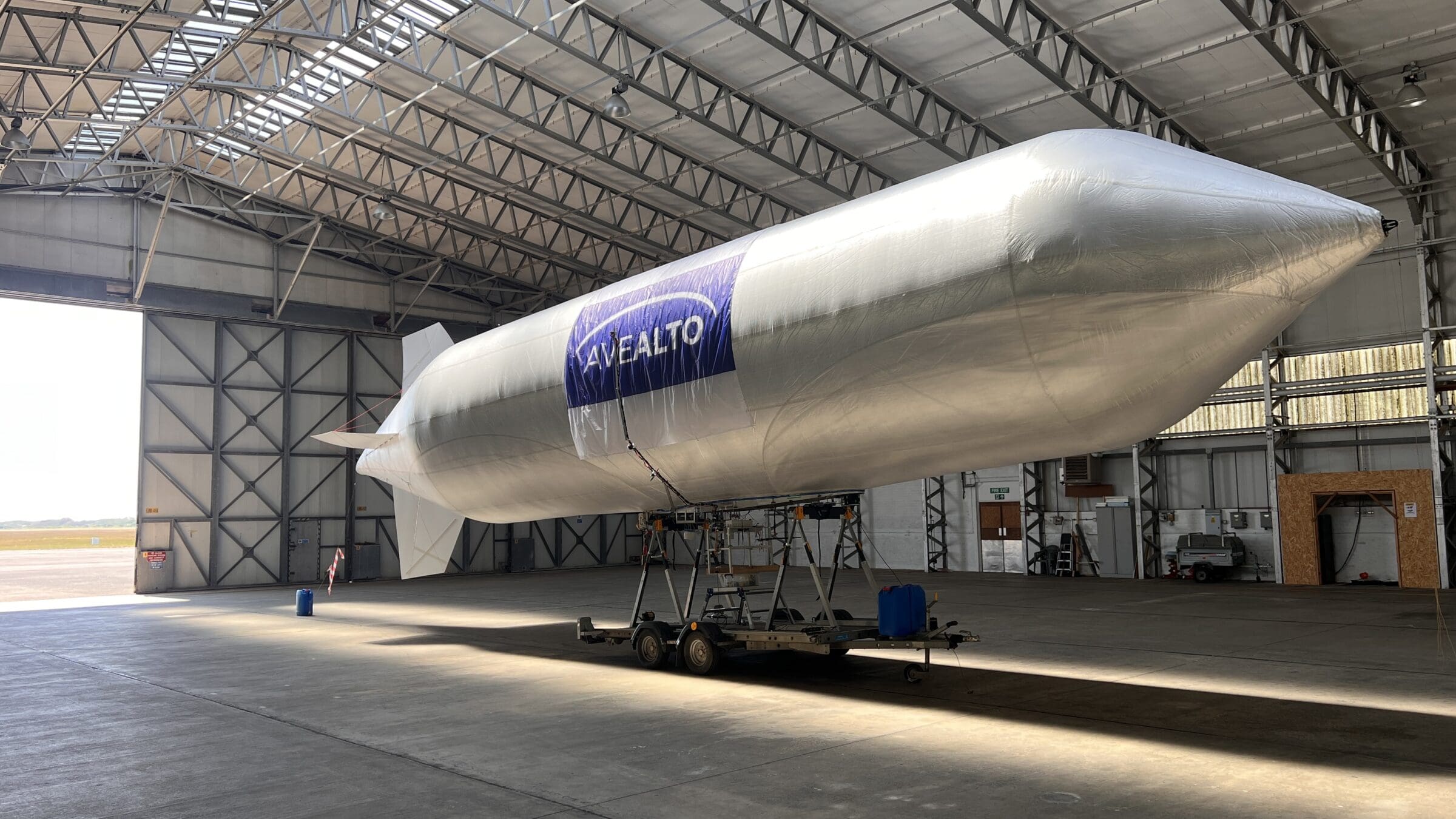 ETL Systems Collaborates with Avealto to Revolutionise Global Connectivity Through High-Altitude Platform Stations Patents